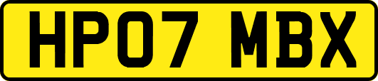 HP07MBX