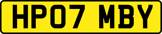 HP07MBY