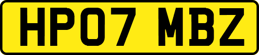 HP07MBZ