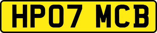 HP07MCB