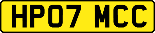 HP07MCC