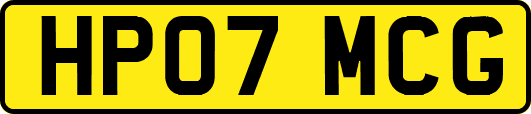 HP07MCG
