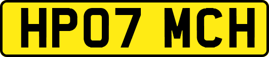 HP07MCH