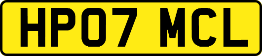 HP07MCL