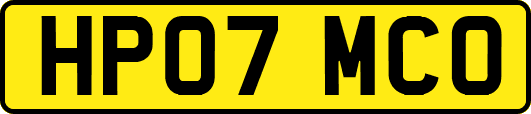 HP07MCO