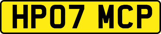 HP07MCP