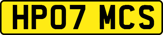 HP07MCS