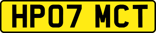 HP07MCT