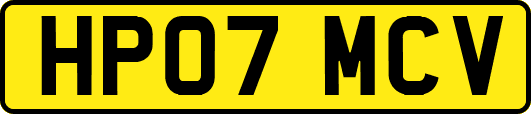 HP07MCV