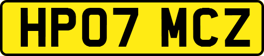 HP07MCZ