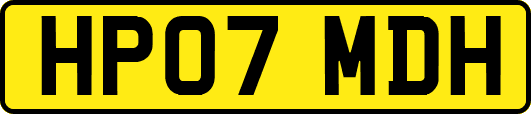 HP07MDH