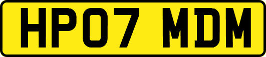 HP07MDM