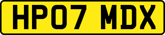 HP07MDX