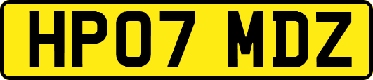 HP07MDZ