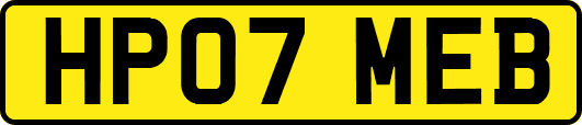 HP07MEB
