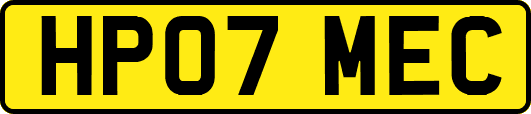HP07MEC