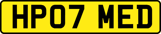 HP07MED