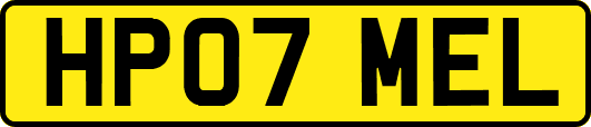 HP07MEL