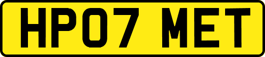 HP07MET