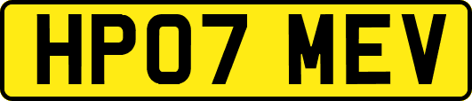 HP07MEV