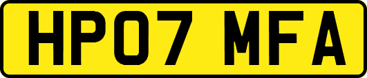HP07MFA
