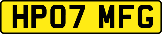 HP07MFG