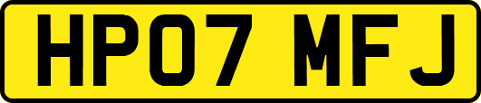 HP07MFJ