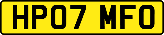 HP07MFO