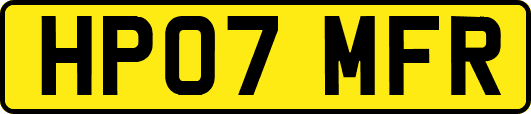 HP07MFR