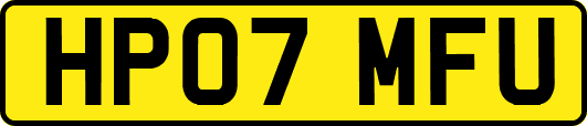 HP07MFU
