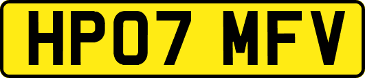 HP07MFV