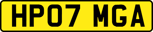 HP07MGA