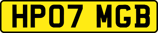 HP07MGB