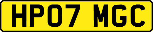 HP07MGC