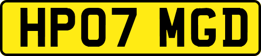 HP07MGD