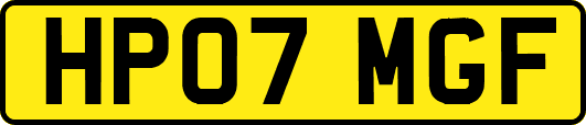 HP07MGF