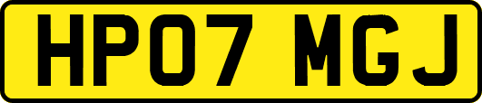 HP07MGJ