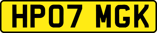 HP07MGK
