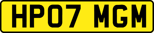 HP07MGM