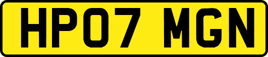 HP07MGN