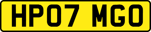 HP07MGO