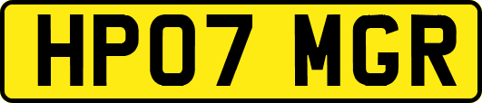 HP07MGR