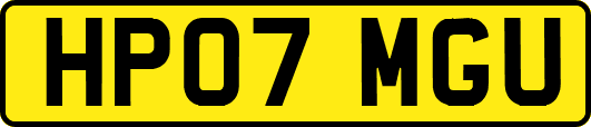 HP07MGU