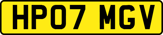 HP07MGV
