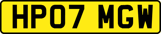 HP07MGW