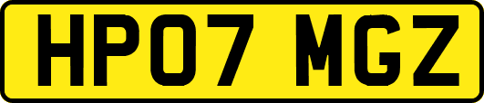 HP07MGZ