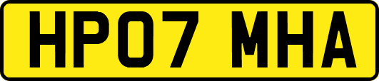HP07MHA