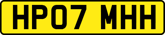 HP07MHH