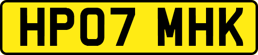 HP07MHK