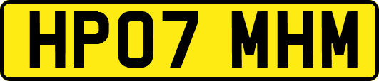 HP07MHM